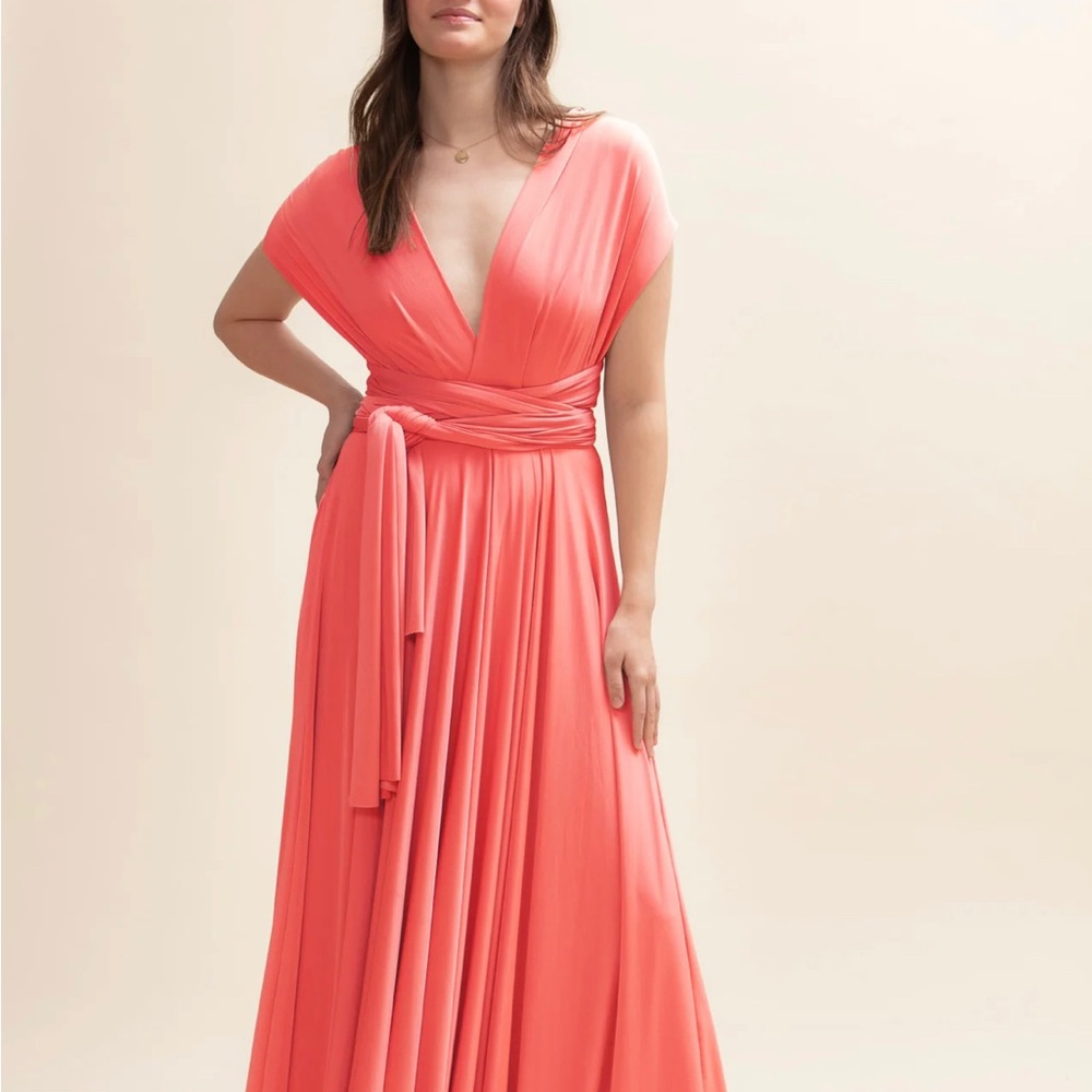 Twobirds Bridesmaids Dress